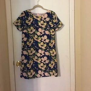 J.Crew short sleeve dress