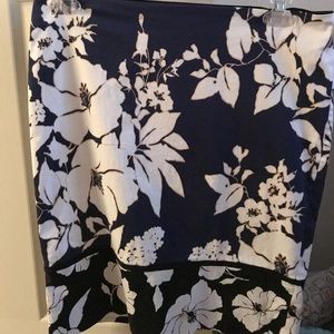 Flower skirt