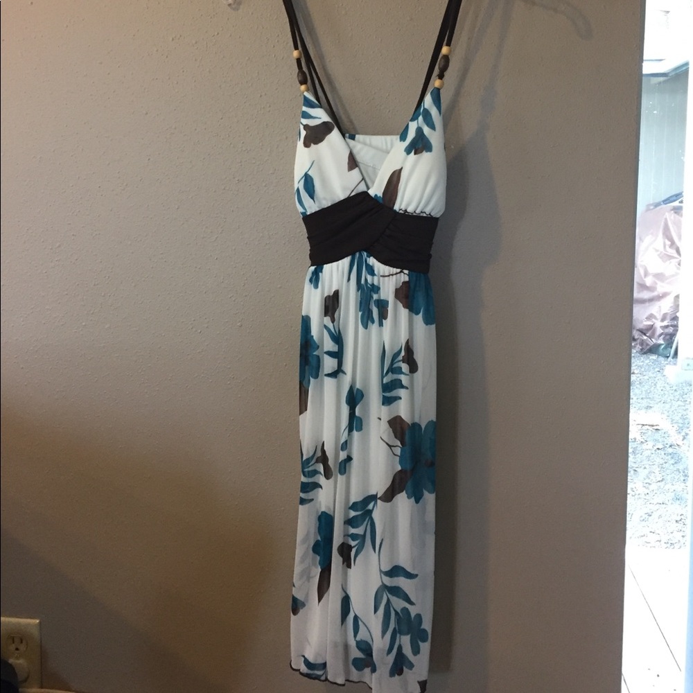 Speechless party dress