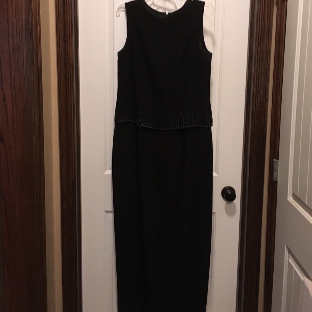 Jones New York Evening Full length gown size 8