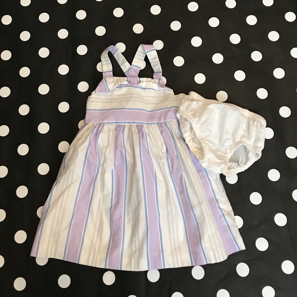 🚫SOLD🚫 Janie and Jack Dress