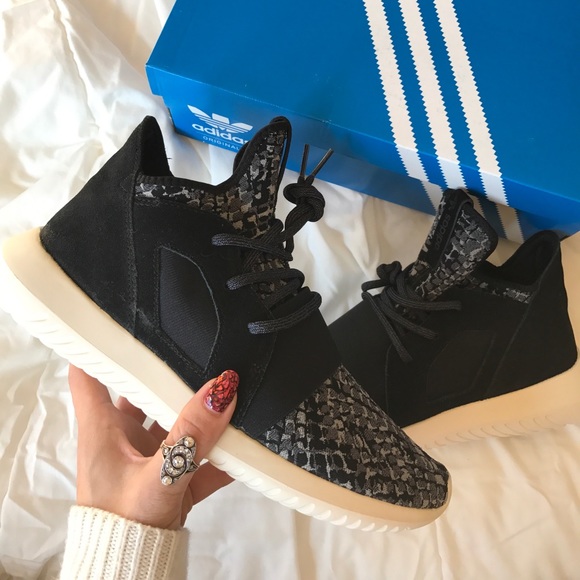 NWT adidas tubular defiant snake 🐍 print - Picture 2 of 7