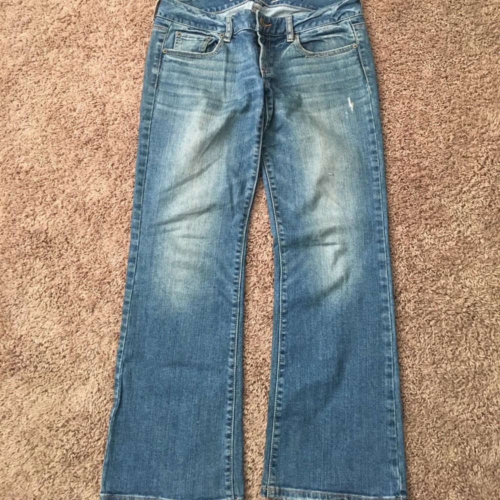 American Eagle Jeans size 6 Bootcut