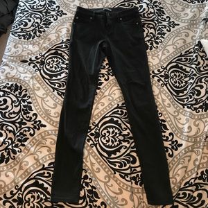 Express jean leggings