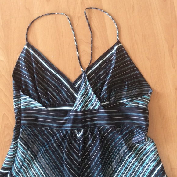 Kenneth Cole silk tank - Picture 2 of 3