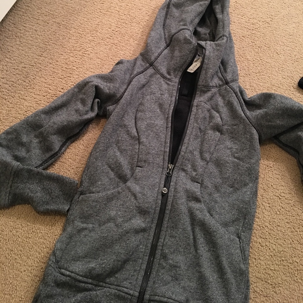 lululemon jacket