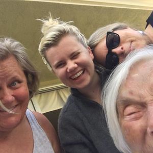 Meet your Posher, Sally