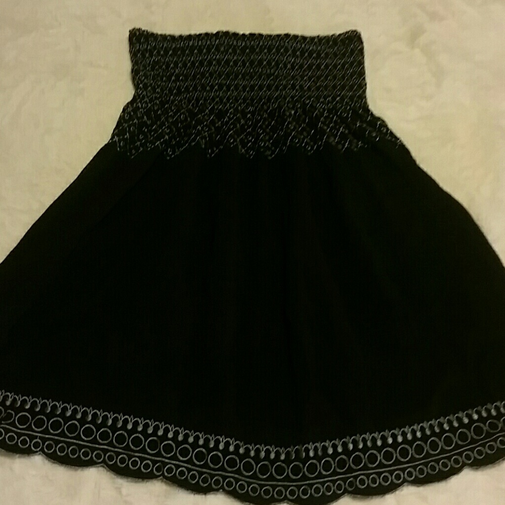 Little summer dress size small
