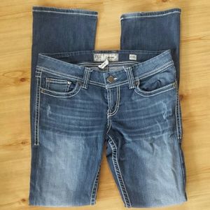 BKE Sabrina boot cut jeans