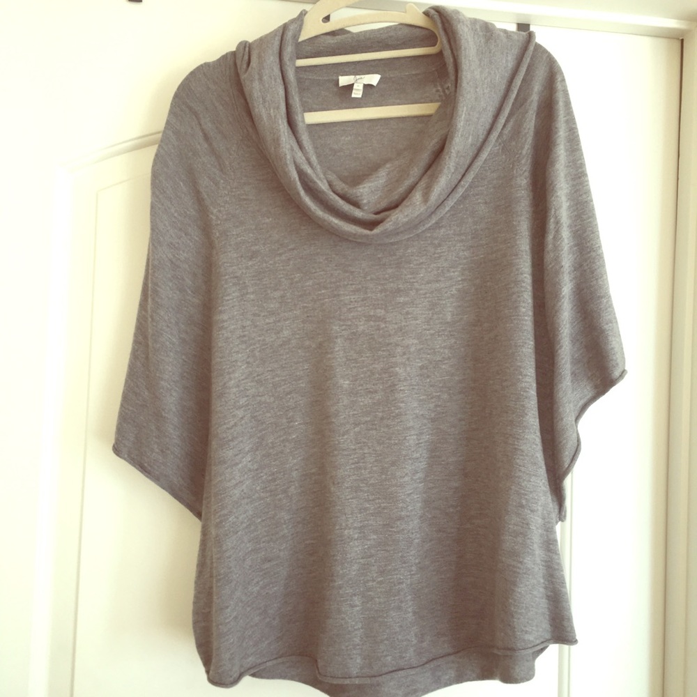 Grey Joie turtleneck sweater