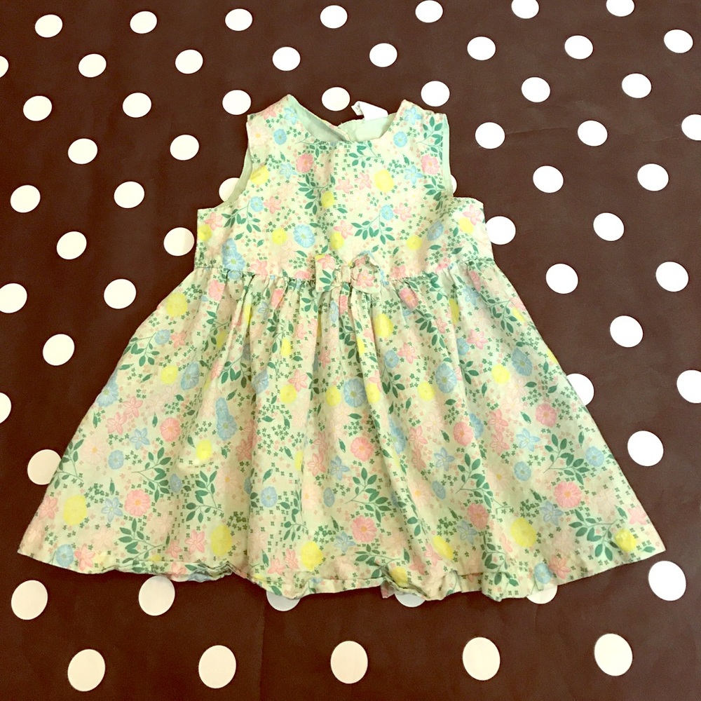 🚫SOLD🚫 H&M Floral Dress