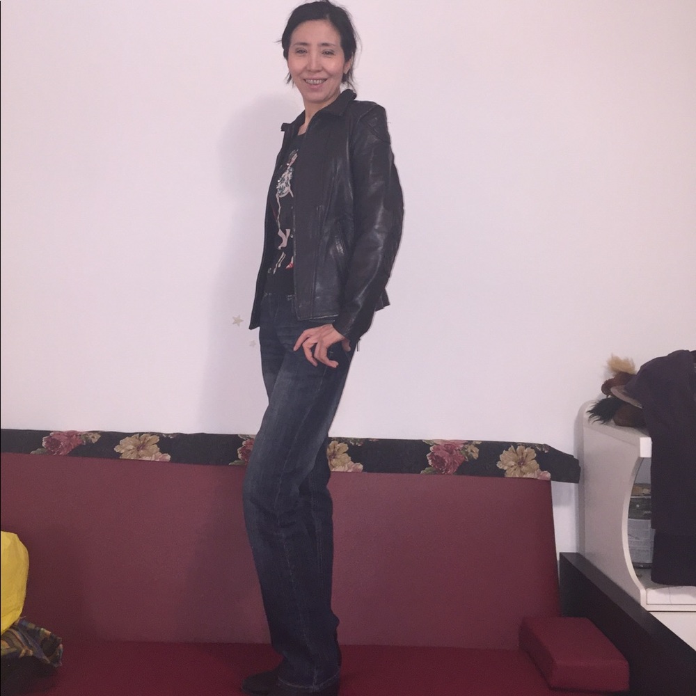 Woman's jeans