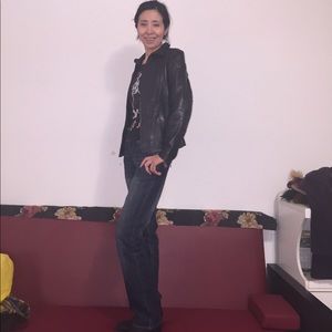 Woman's jeans