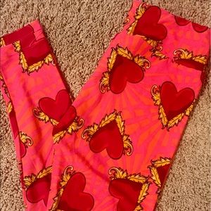 LuLaRoe OS Leggings