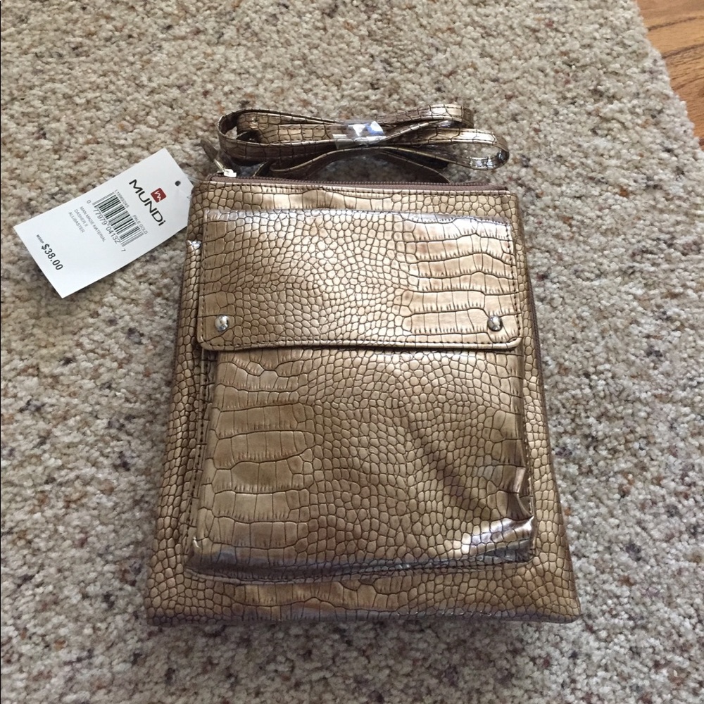 Brand New Mundi Shoulder Purse