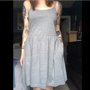 GAP Simple Cotton Dress with Pockets