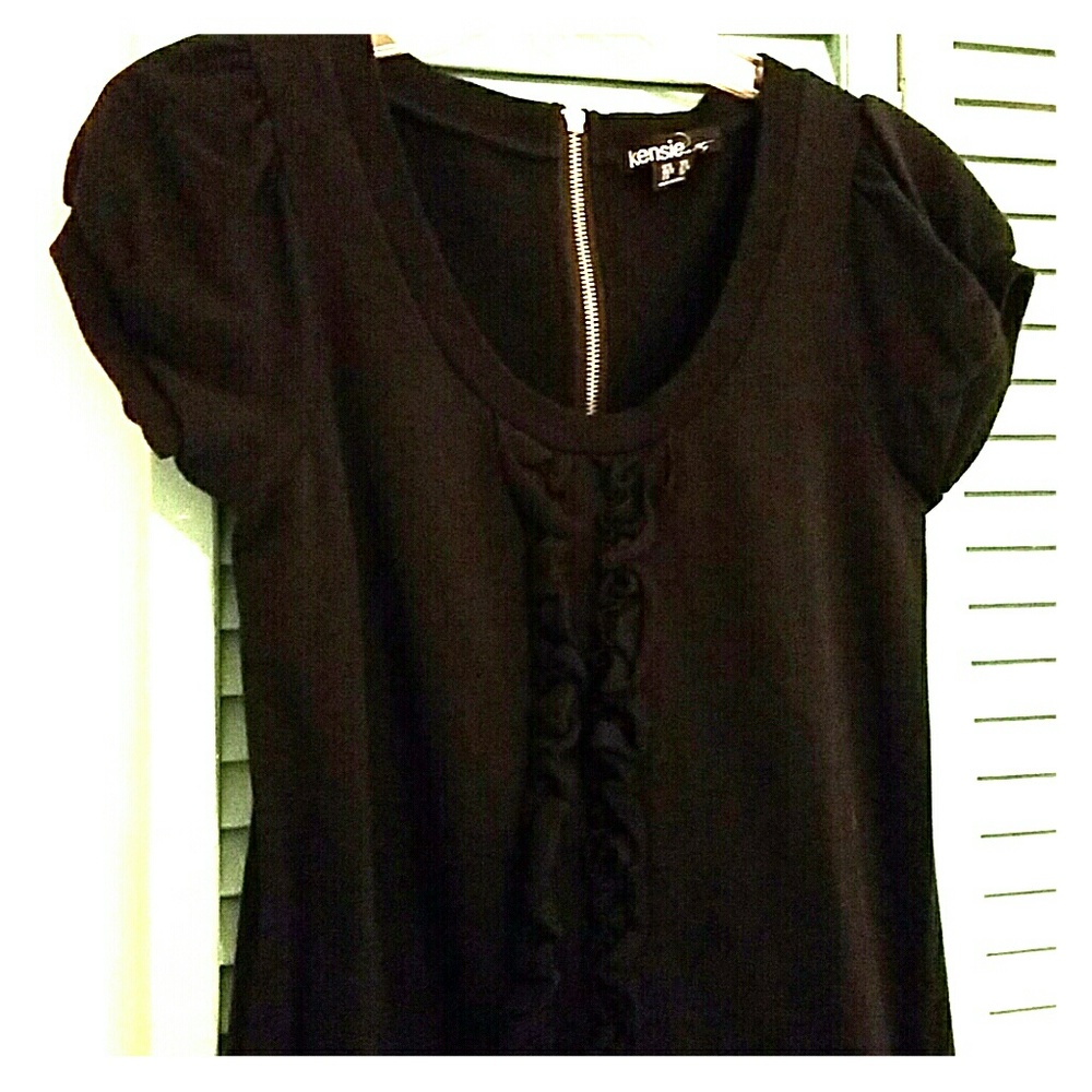 Kensie t-shirt dress