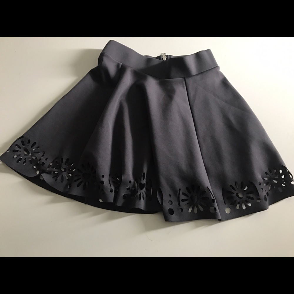 H&M divided skirt