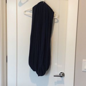 Gap infinity scarf