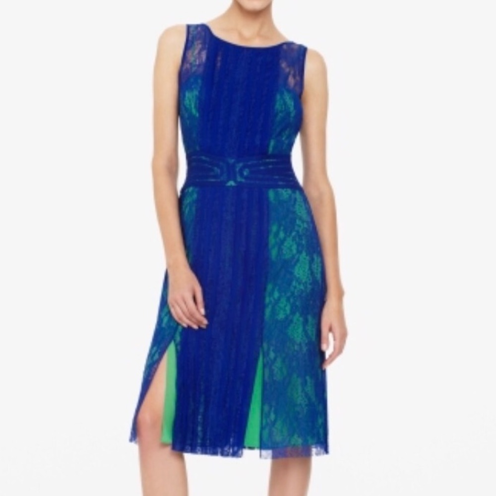 NWOT BCBG MAX AZRIA RUNWAY cocktail dress