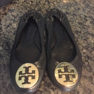 Tory Burch Reva Flats