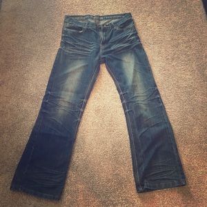 Ring of fire jeans
