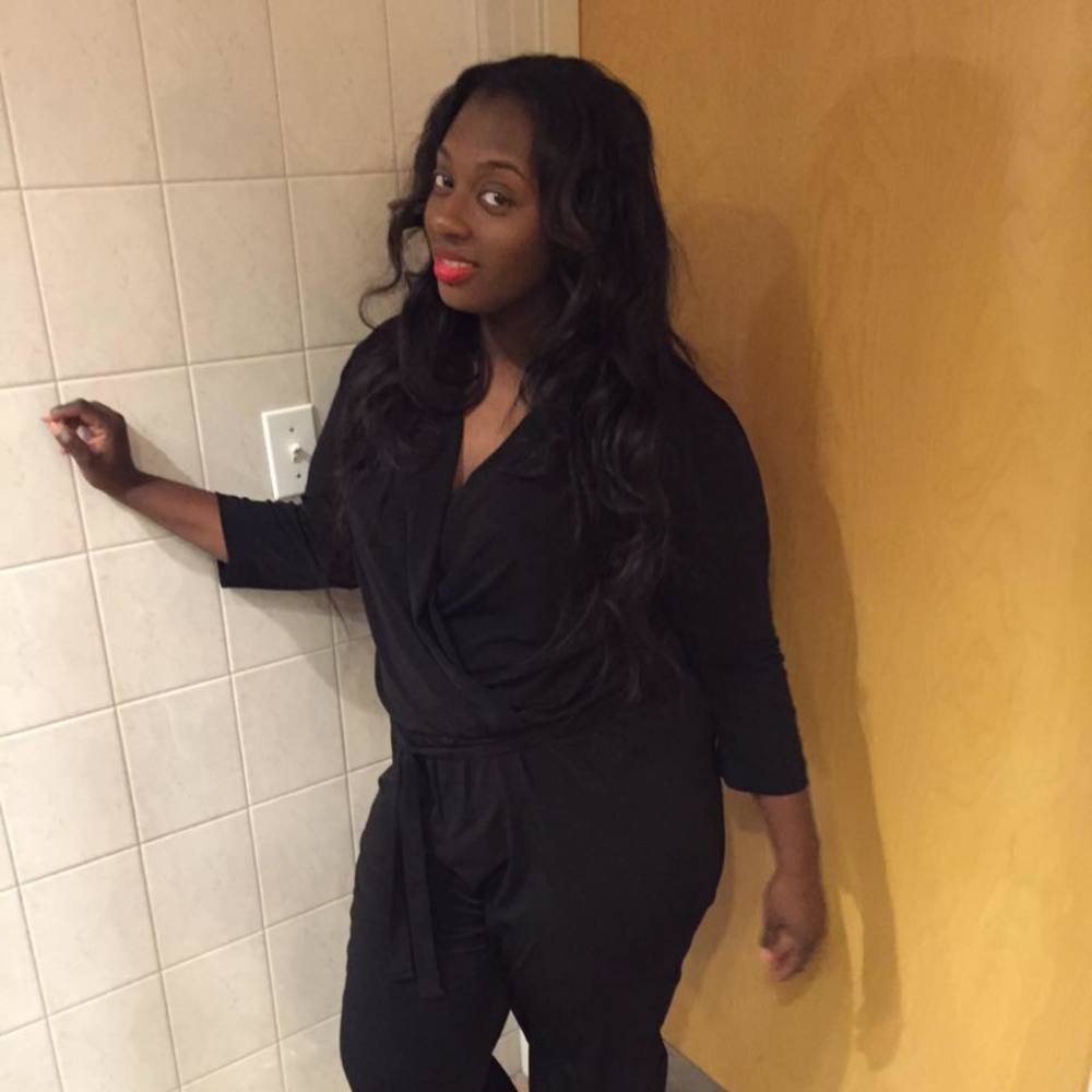 Meet your Posher, Chanise