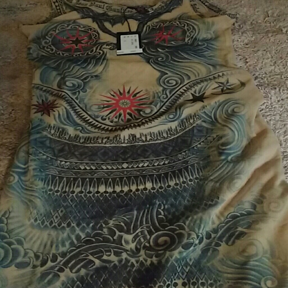 Long sun dress