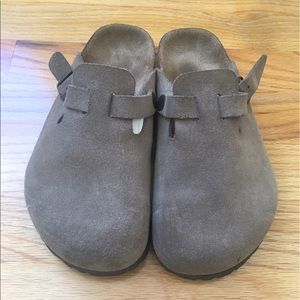 Birkenstock Boston Clog - Birkis