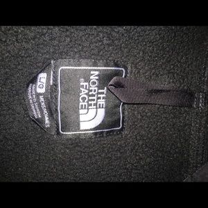 North Face jacket