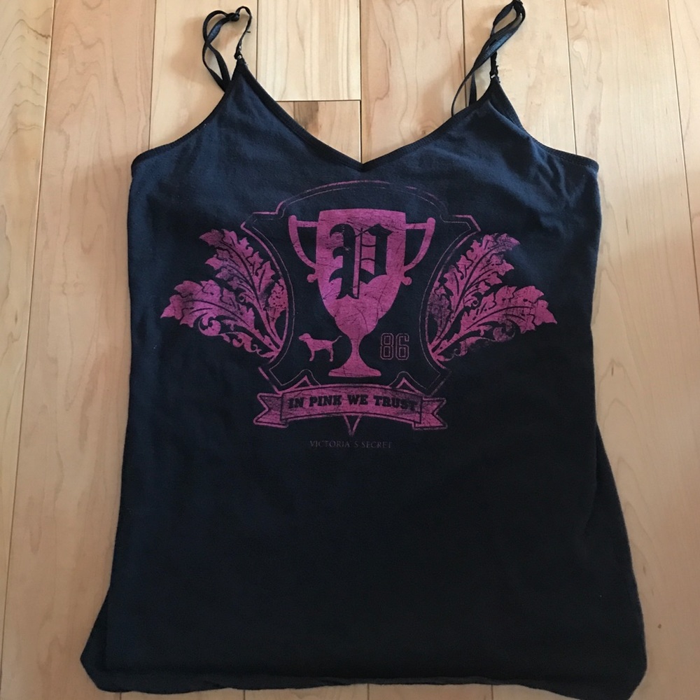 Victoria's Secret Pink tank top