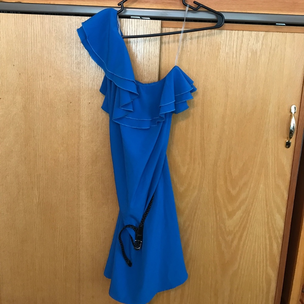Candies blue dress