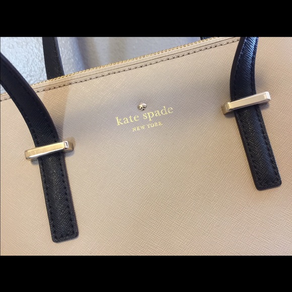 Kate Spade Cedar Street Two-Toned Bag - Picture 2 of 4