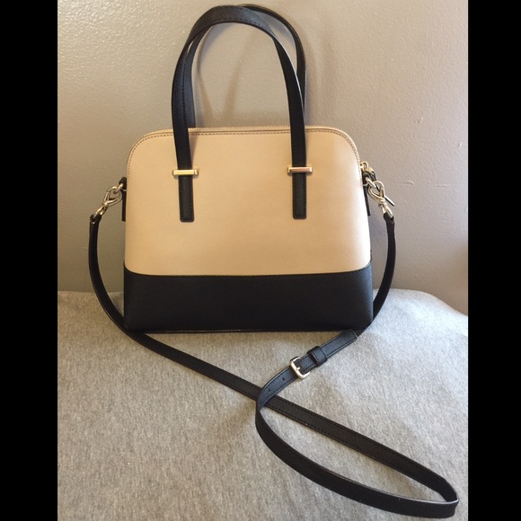 Kate Spade Cedar Street Two-Toned Bag - Picture 3 of 4