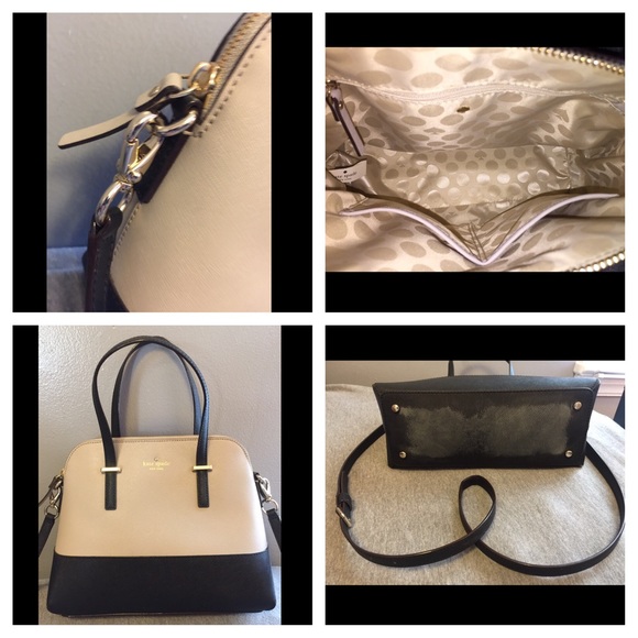 Kate Spade Cedar Street Two-Toned Bag - Picture 4 of 4