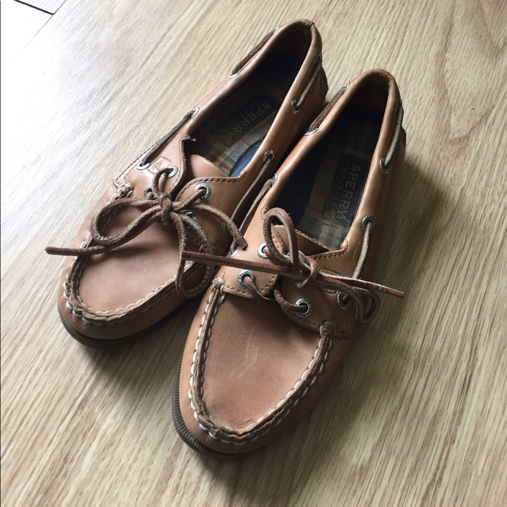 Sperrys