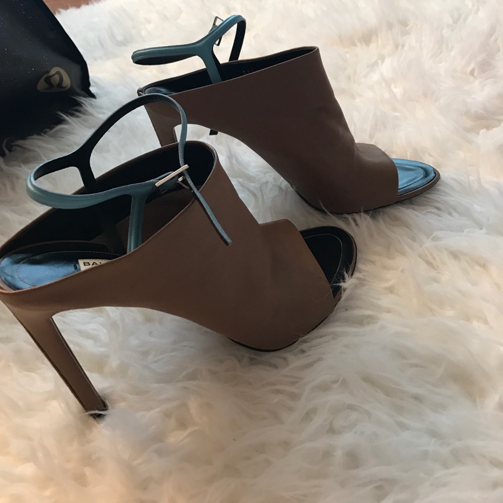 Balenciaga heels
