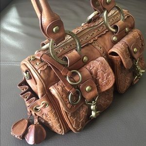 Isabella Fiore Hanbag