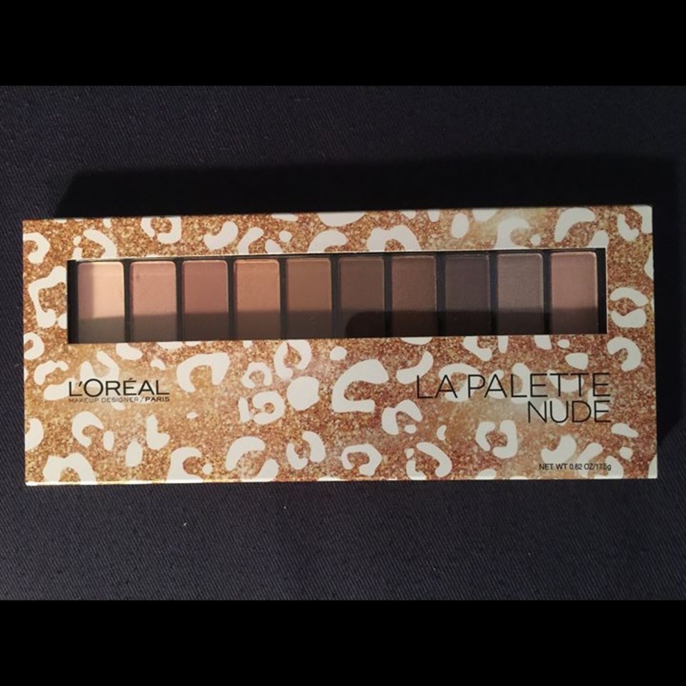 Brand new makeup pallet - Picture 1 of 3