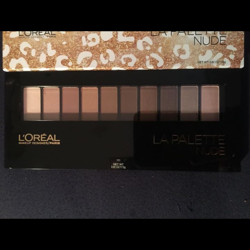 Brand new makeup pallet - Picture 2 of 3