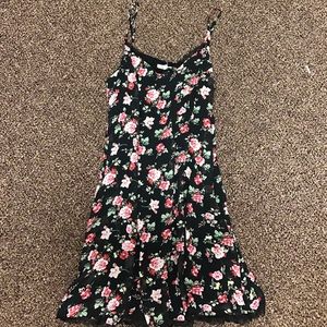 Flowery dress