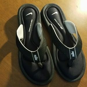 Nike sandals