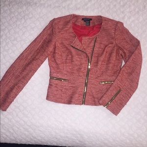 Tweed jacket/ blazer