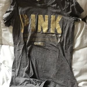 Victoria secret's Pink brand shirt