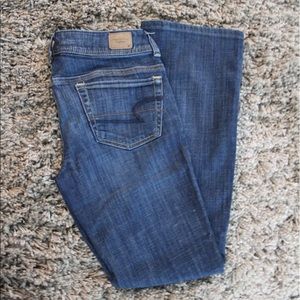 American Eagle Bootcut Jeans