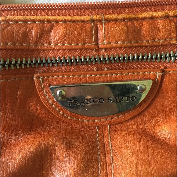 Leather clutch - Picture 2 of 4