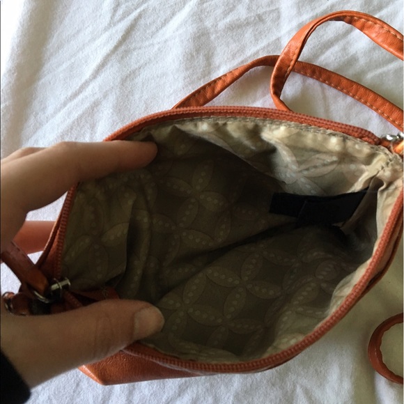 Leather clutch - Picture 4 of 4