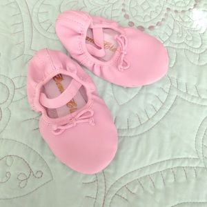Toddler Ballet Shoes