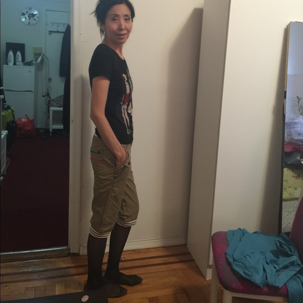 Ladies pants