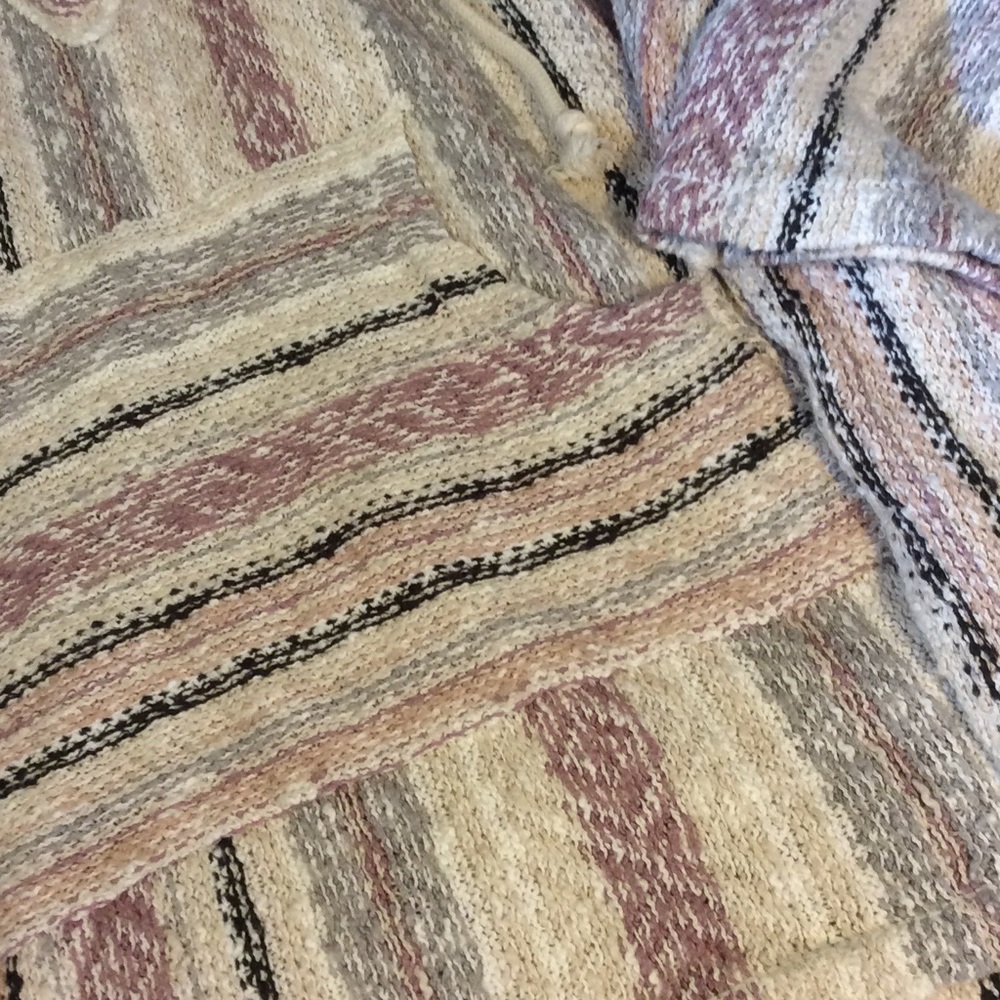 Boho pullover - Picture 2 of 2